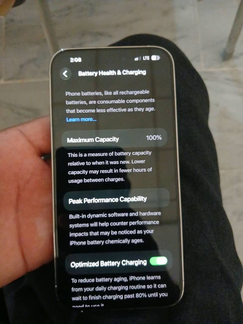 IPhone 14 pro max 5