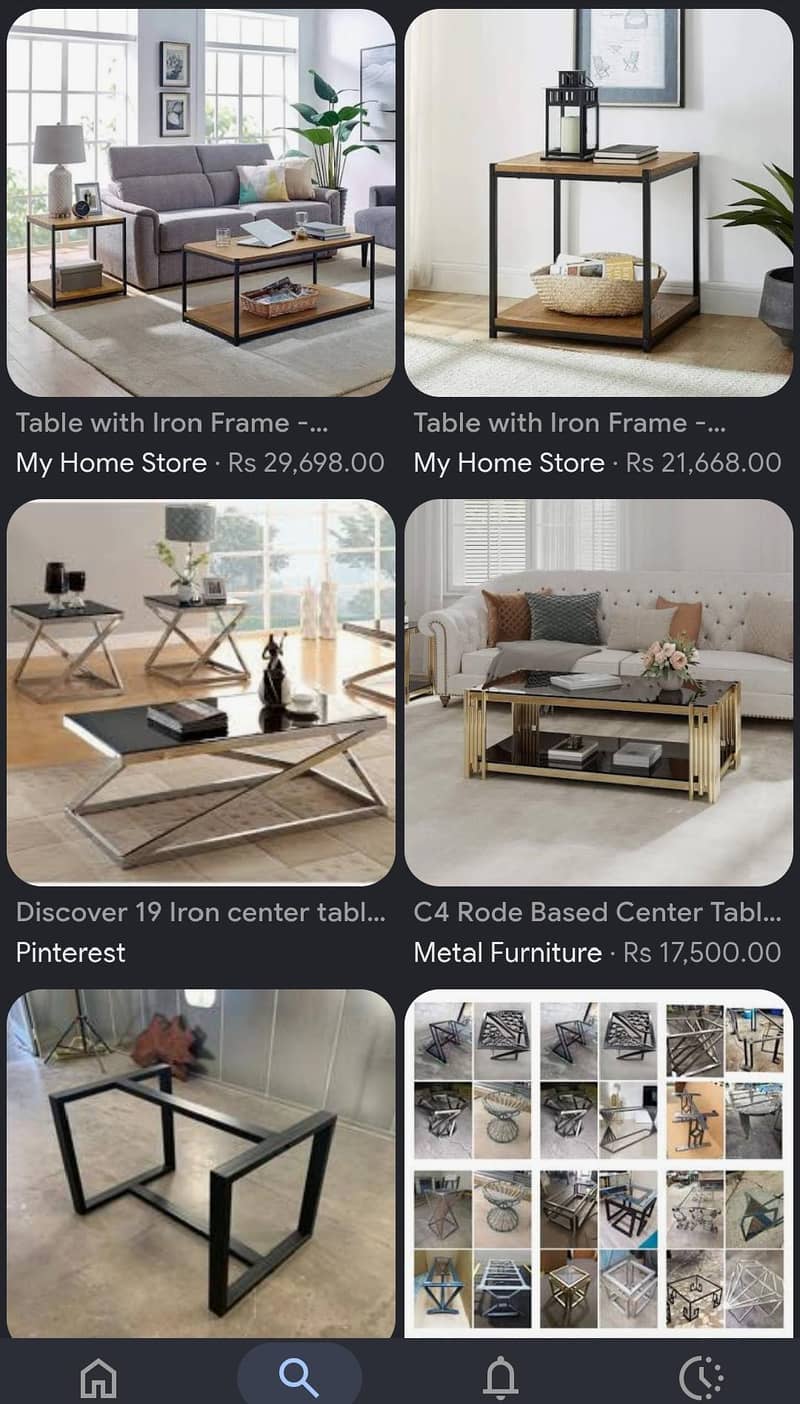 Home decor items 0