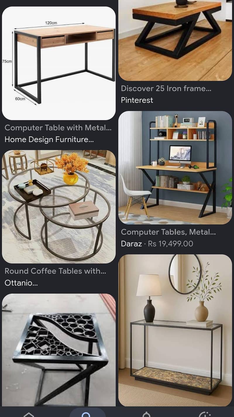 Home decor items 1