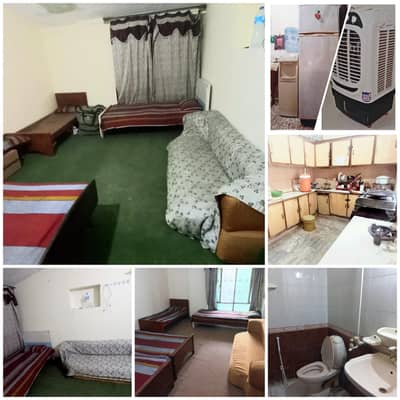 Girls Hostel separate room 6th Road all facility rwp  for Ladies/Kids
