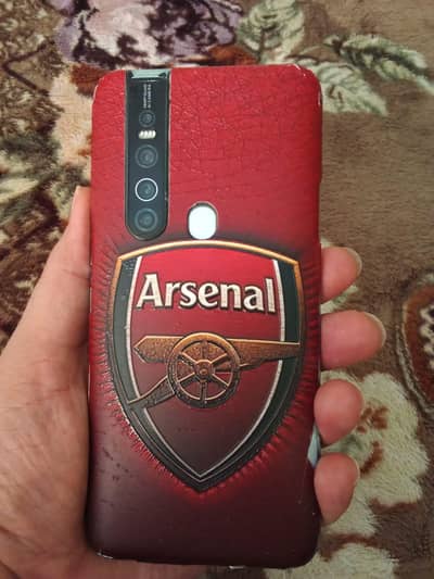 Tecno CAMON 15 Pro 6/128 gb Pop Up Camera Official PTA