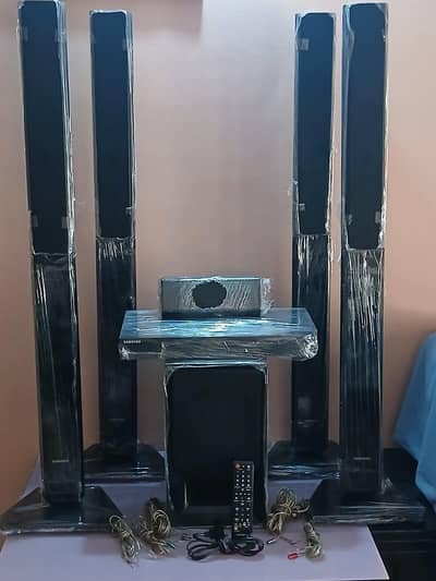 Home Theatre Bluetooth Samsung