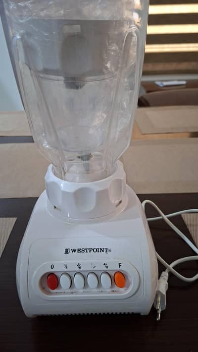 Westpoint Blender and Grinder 2in1