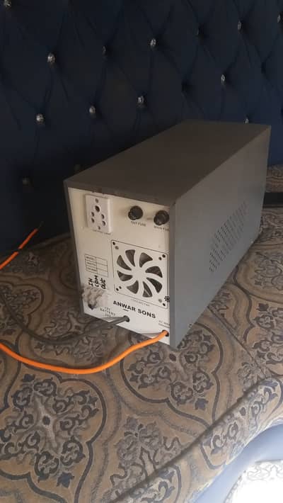 1000w ups silver