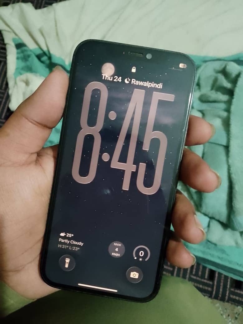 Apple iPhone 12 Pro 0