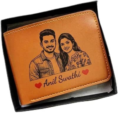 man wallet
