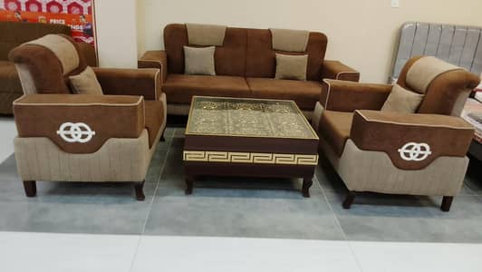 brand new sofa set without table 0313-6741701
