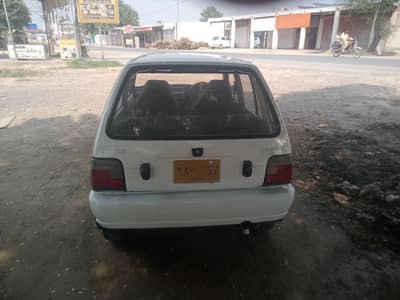 Suzuki Mehran VX 1997