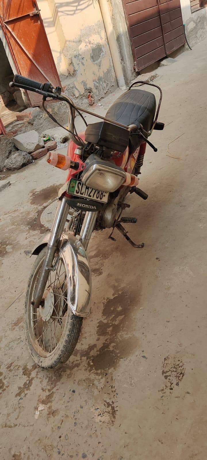 Super Star 70cc 5
