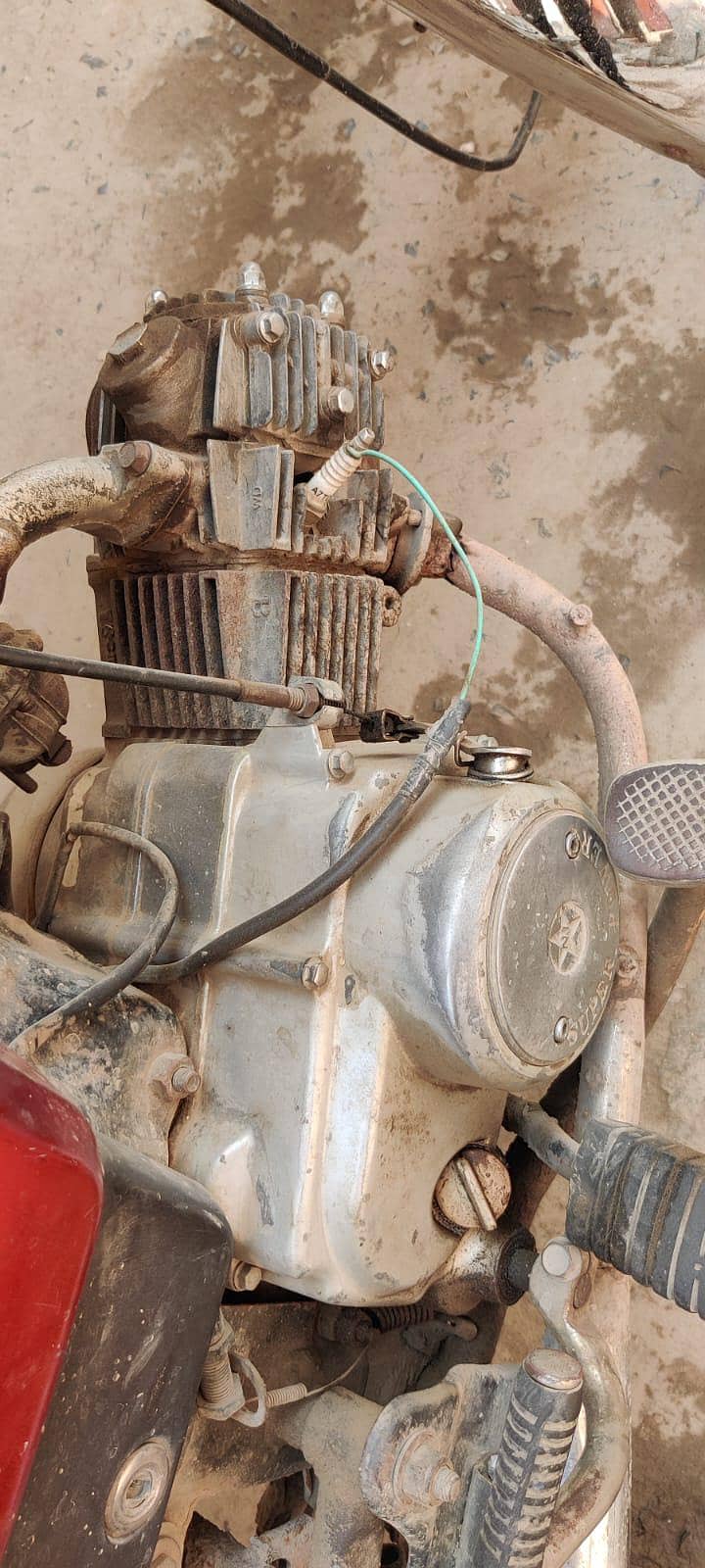 Super Star 70cc 8