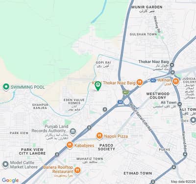 2 Marla Commercial Plot Available For Sale in Block C of Jazac City