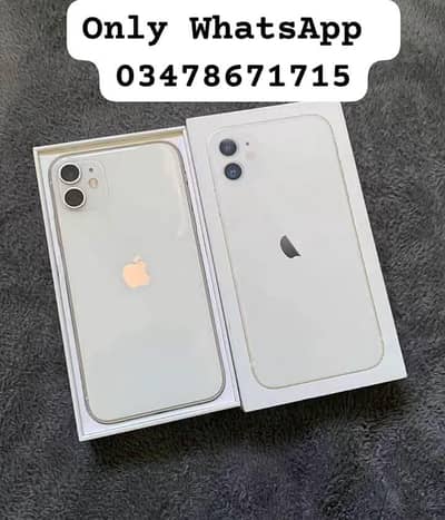 Apple iPhone 11 pta approved with box farsal