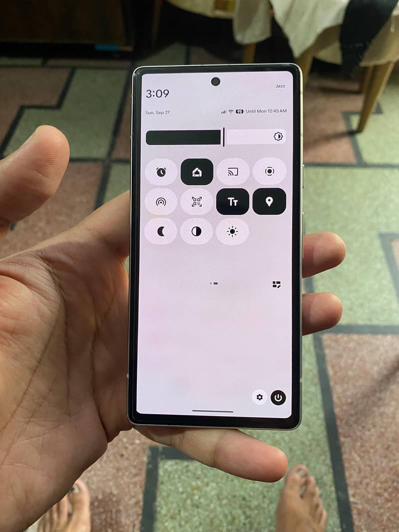 Google Pixel 7a 3