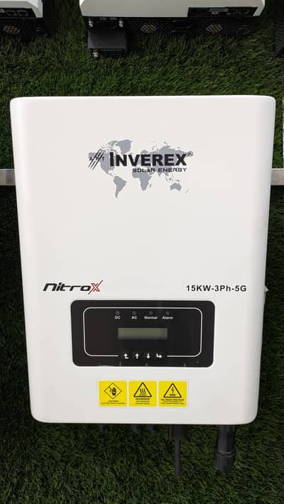 INVEREX NITROX 15kw