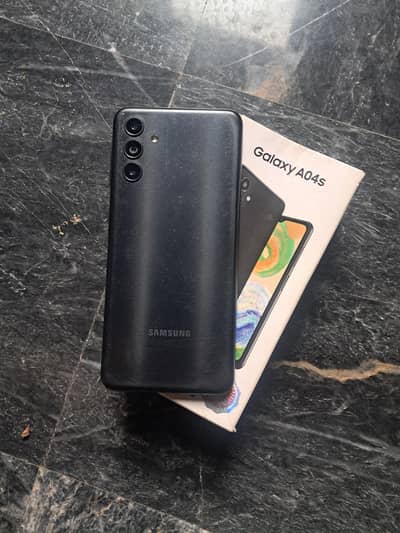 Samsung Mobile A04s
