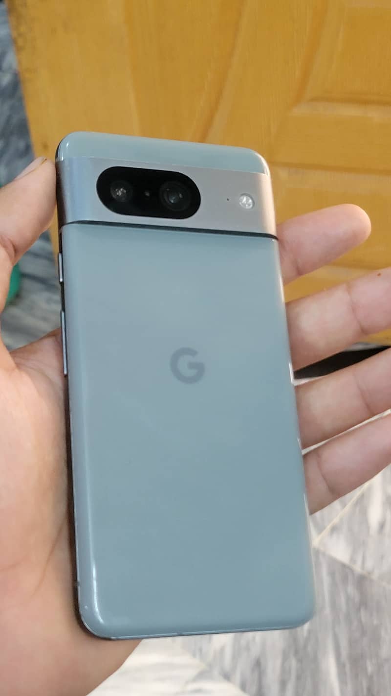 Google Pixel 8 0