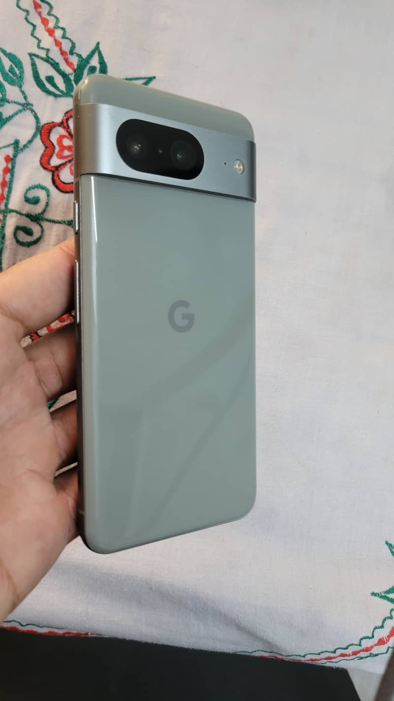 Google Pixel 8 1