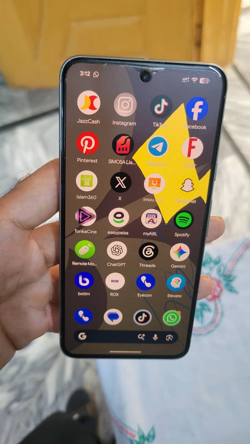 Google Pixel 8 3