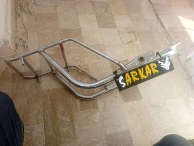 used Saman hy 125 ka