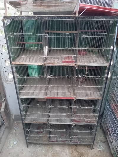 12 portion iron cage for slae 03462764988