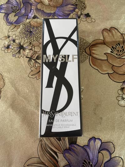 Yves Saint Laurent (YSL) MYSELF Eau de Parfum 60ml - brand new sealed