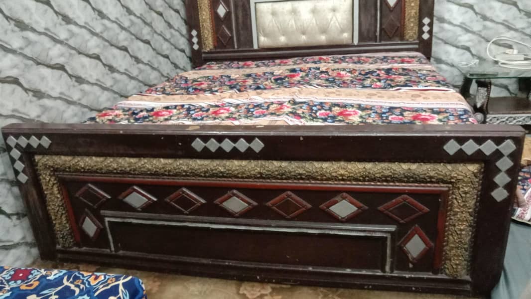 King Bed 1