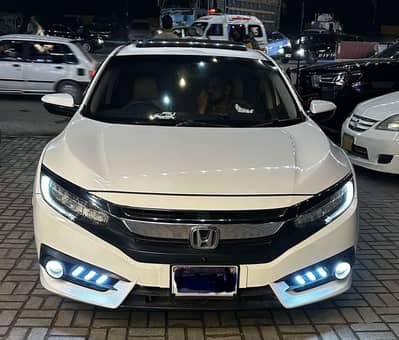 Honda Civic VTi Oriel Prosmatec 2020