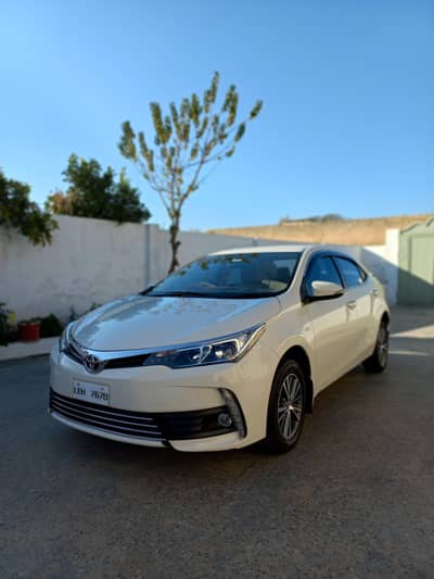 Toyota Corolla GLI 2018