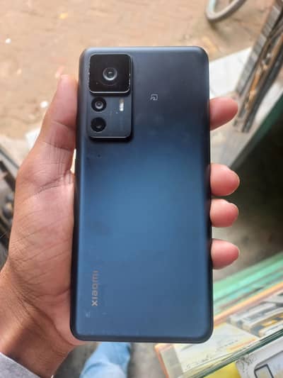 Xiaomi 12T Pro  8/256