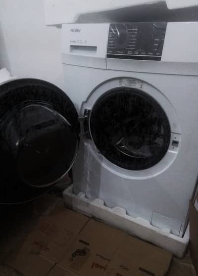 2Bilkul new unused automatic washingmachine2 Microwave 2 Silai machine