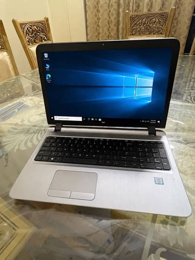 Mint condition HP probook 450 G-3 i7