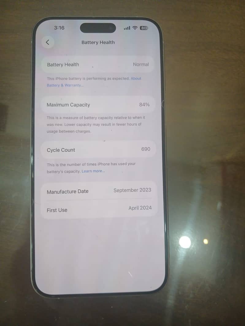 Apple iPhone 15 Pro Max 2