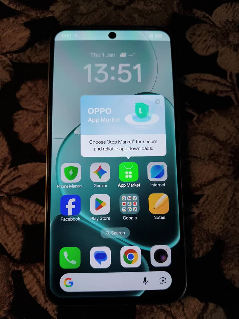 A6 pro 7