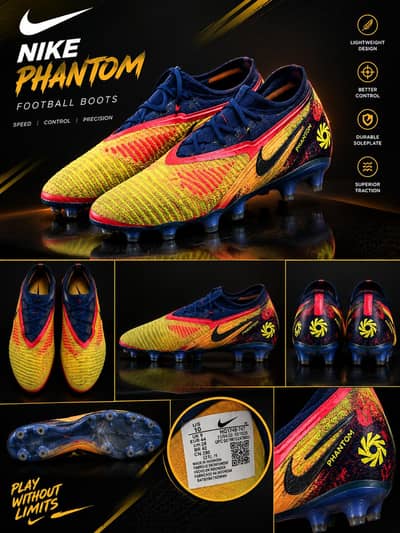 Nike phantom 4 elite