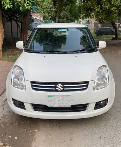 Suzuki Swift 2018
