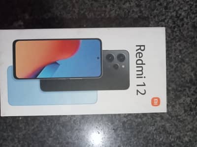 Xiaomi Redmi 12
