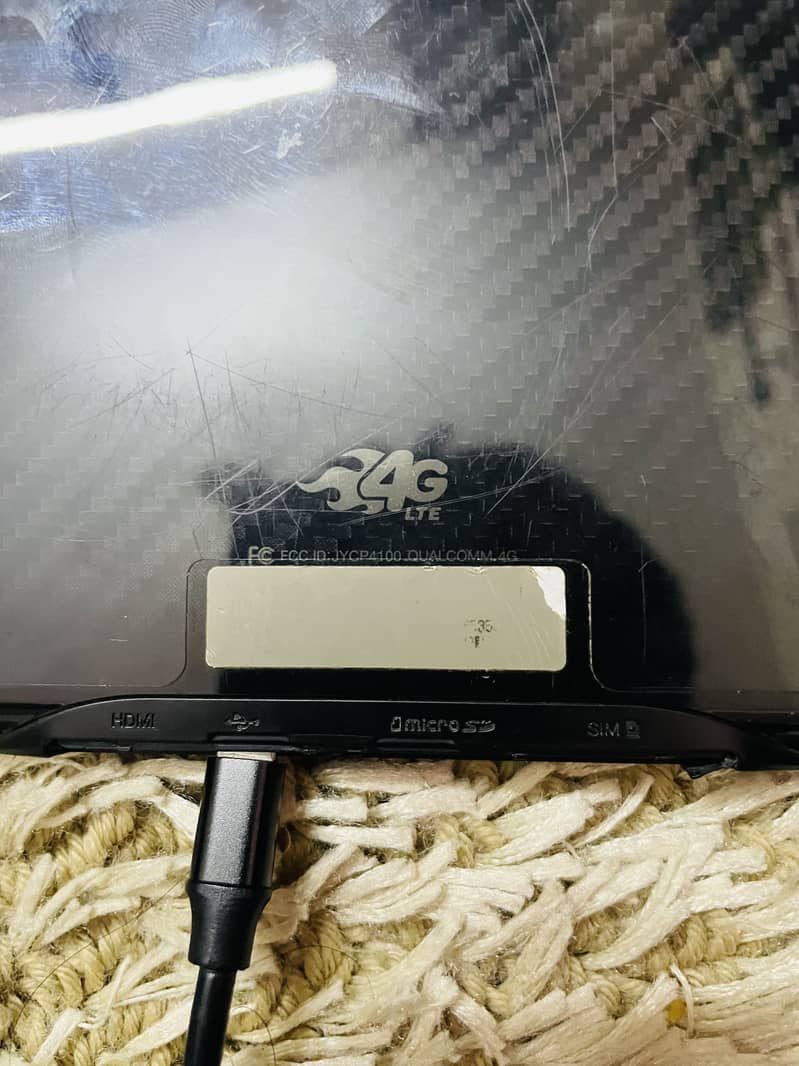 Pantech P4100 3