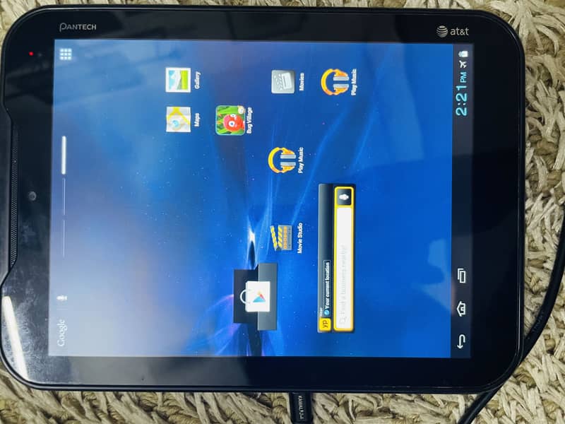 Pantech P4100 6