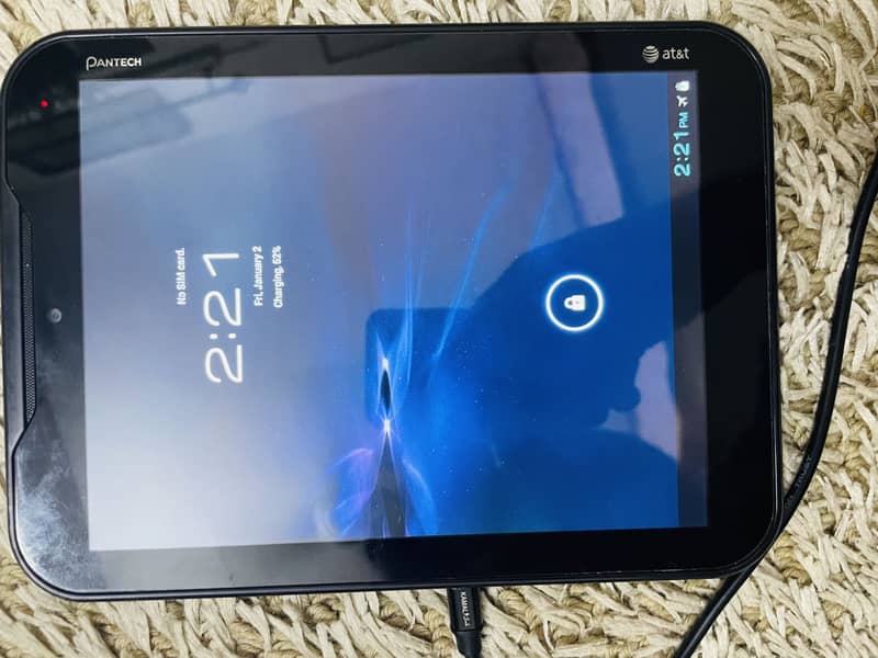 Pantech P4100 7