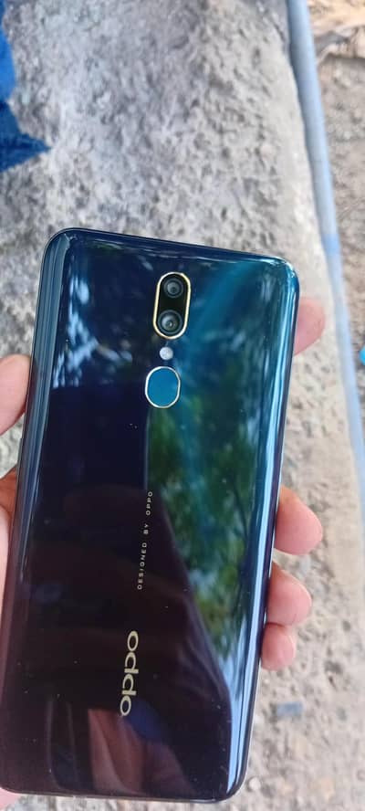 OPPO F11