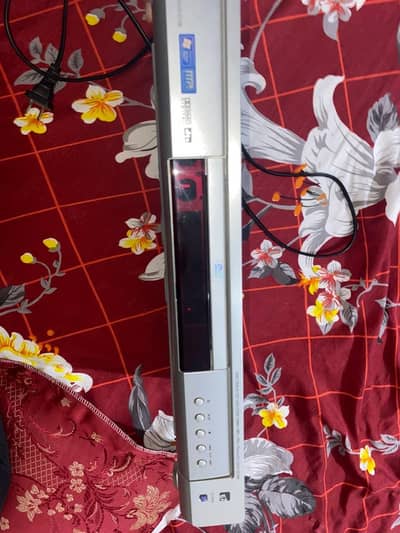 SAMSUNG DVD PLAYER SUPPORTS ALL FORMAT