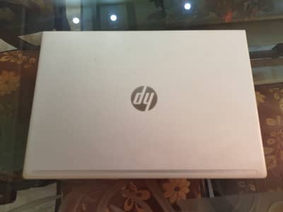 Selling slightly used HP laptop