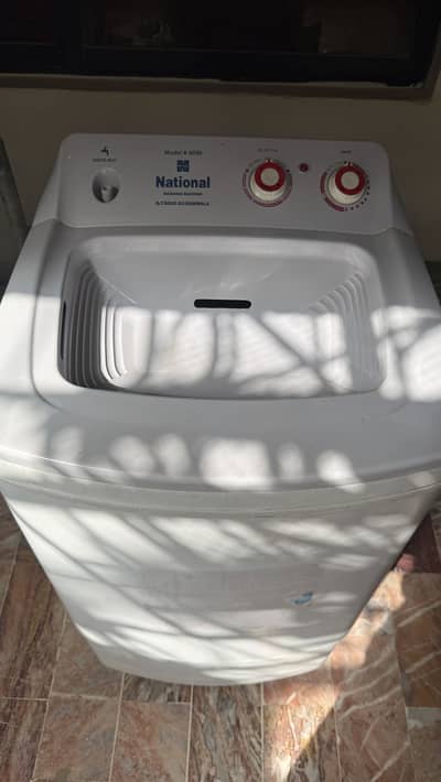NATIONAL WASHING MACHINE