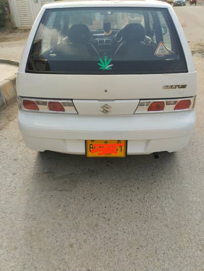 Suzuki Cultus VXR 2016 Limited Edition