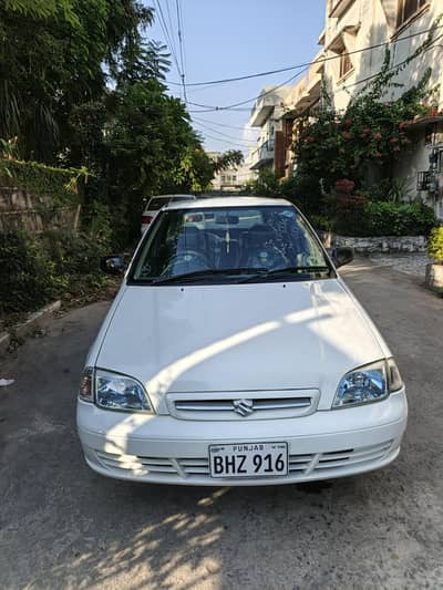 Suzuki Cultus VXR 2007