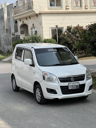 Suzuki Wagon R 2018