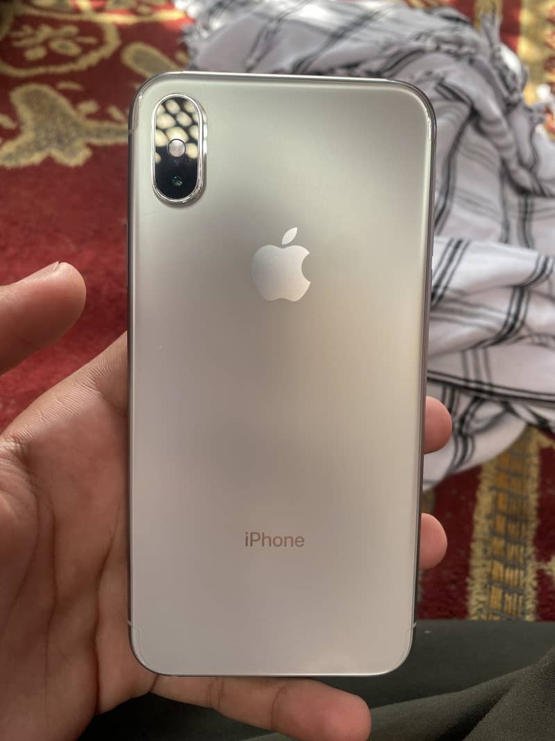 Apple iPhone X 2