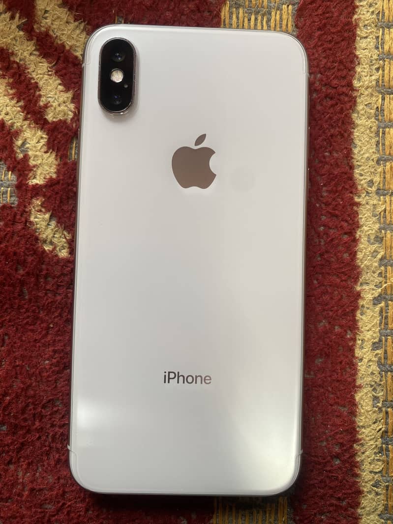 Apple iPhone X 10
