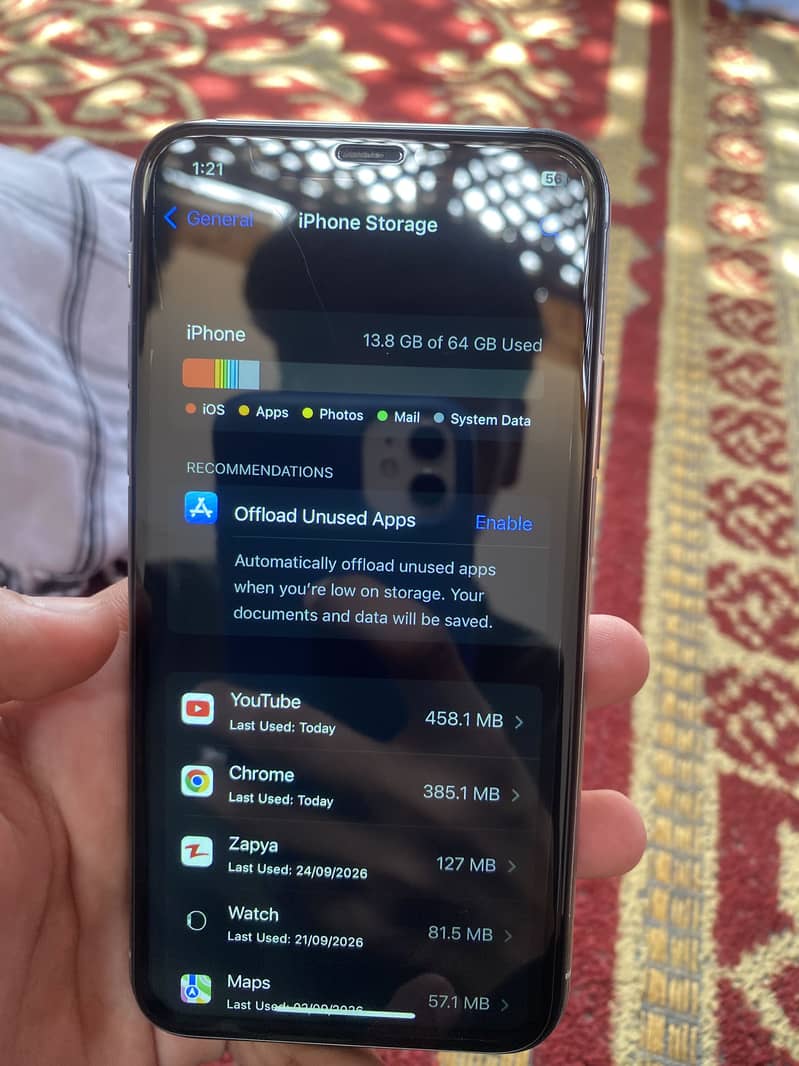 Apple iPhone X 16