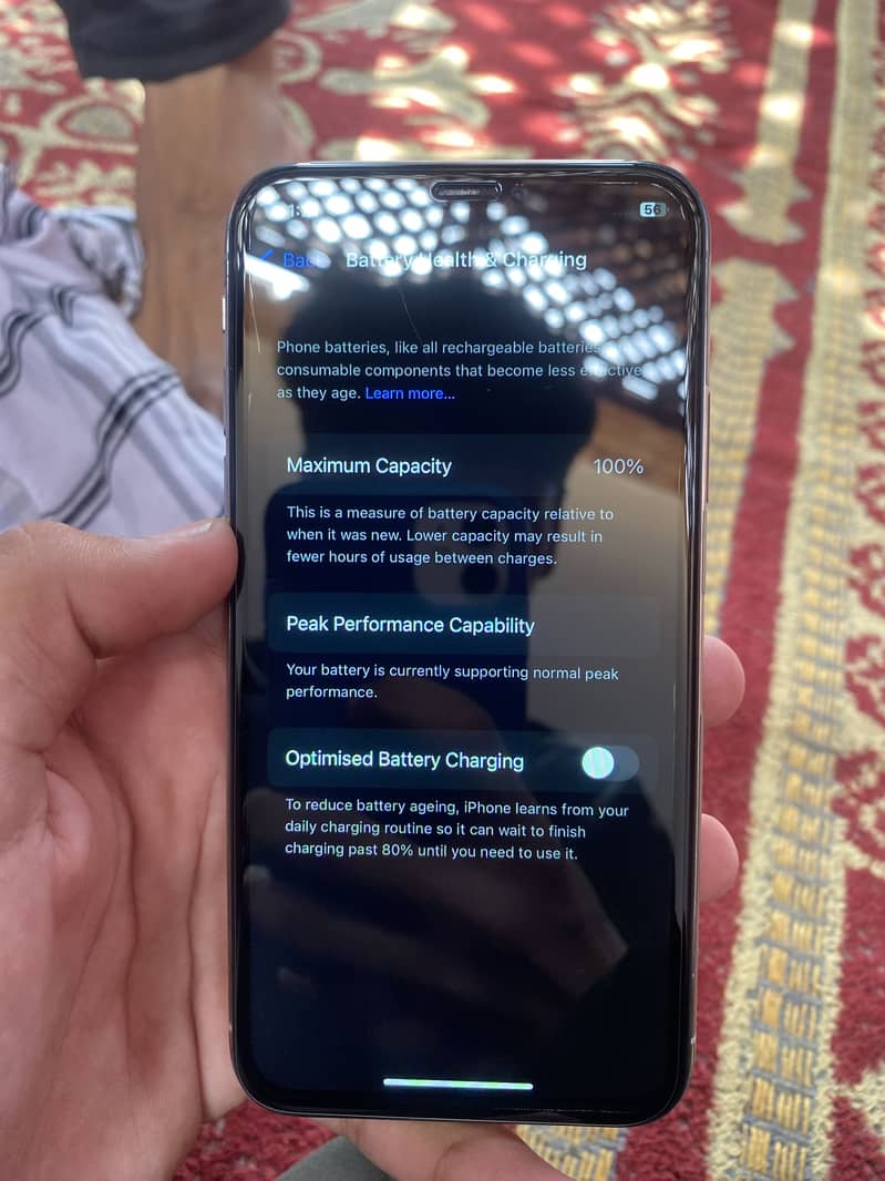 Apple iPhone X 17